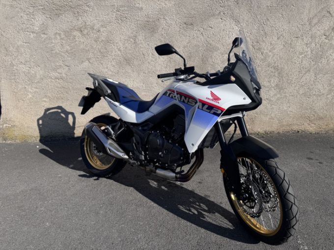 HONDA XL750 TRANSALP 4