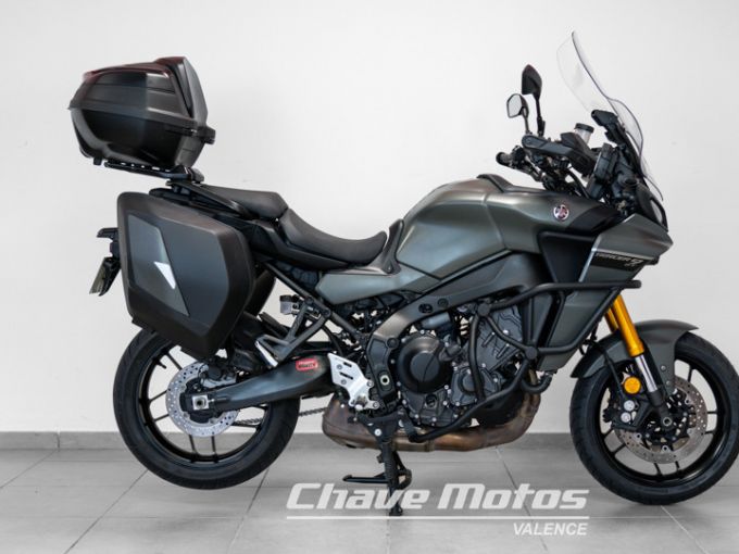 YAMAHA TRACER 9 GT 4