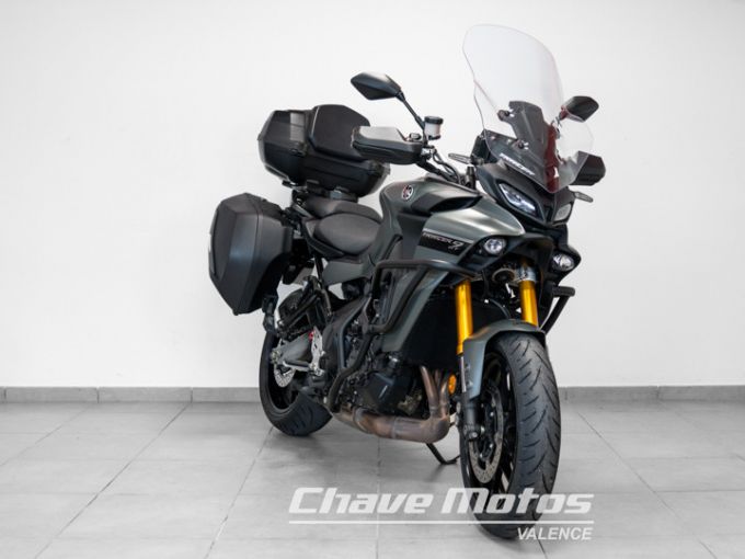YAMAHA TRACER 9 GT 4