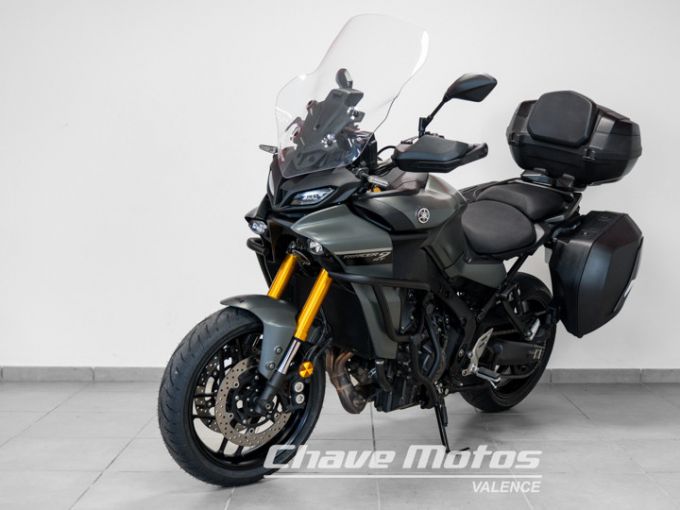 YAMAHA TRACER 9 GT 4