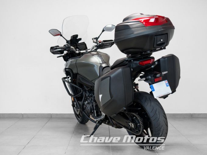 YAMAHA TRACER 9 GT 4