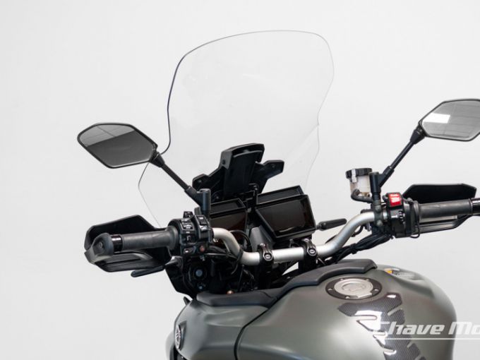 YAMAHA TRACER 9 GT 4