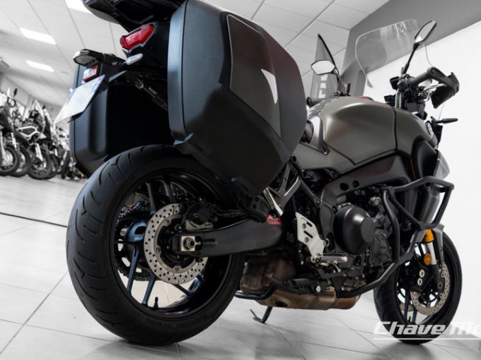 YAMAHA TRACER 9 GT 4