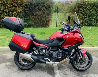HONDA NT 1100 DCT - 2024