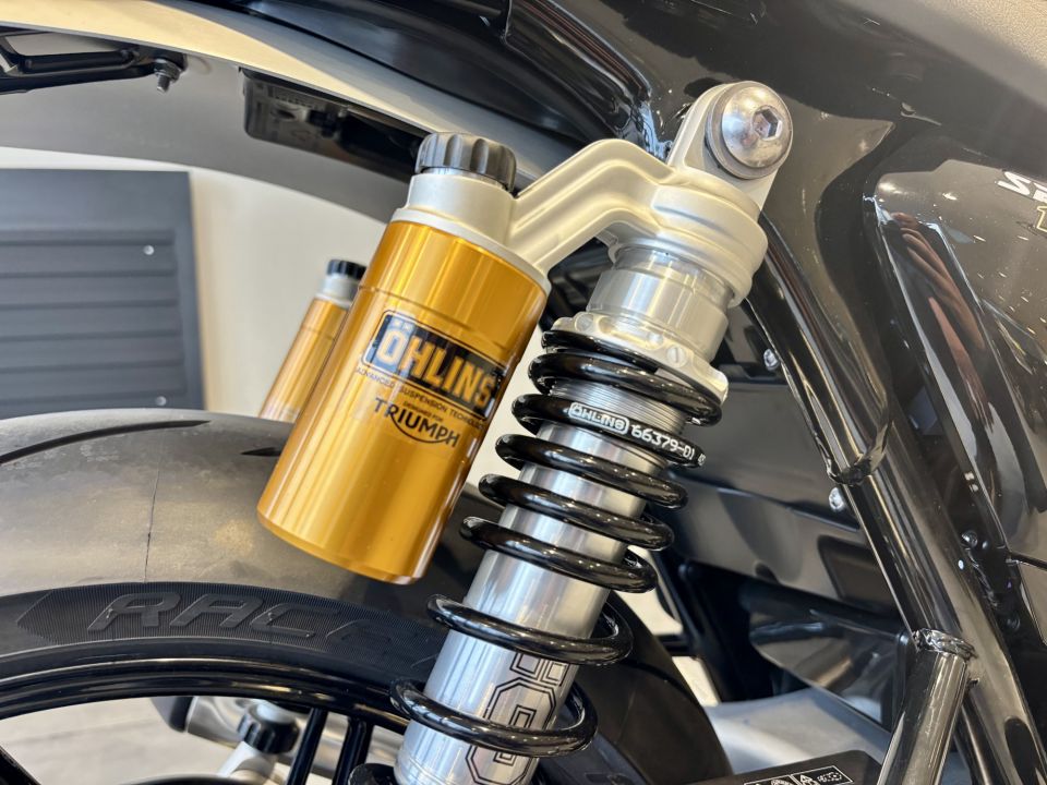 TRIUMPH SPEED TWIN 1200 4