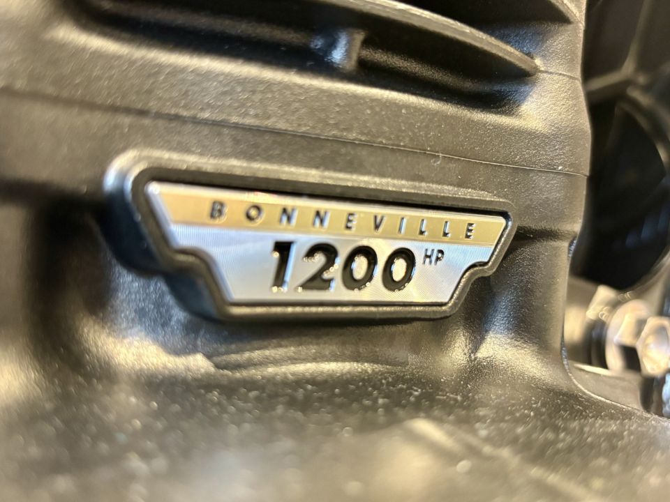 TRIUMPH SPEED TWIN 1200 4