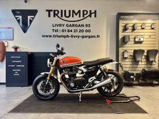 TRIUMPH SPEED TWIN 1200 - 2025