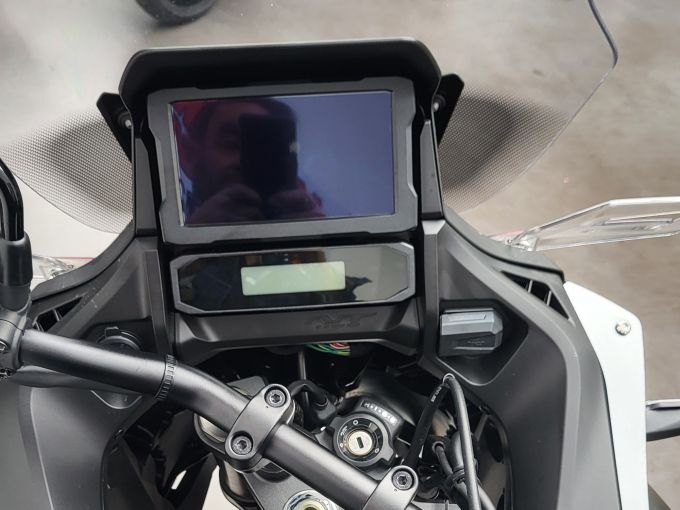 HONDA NT 1100 DCT 4