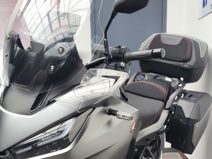 HONDA NT 1100 DCT 4
