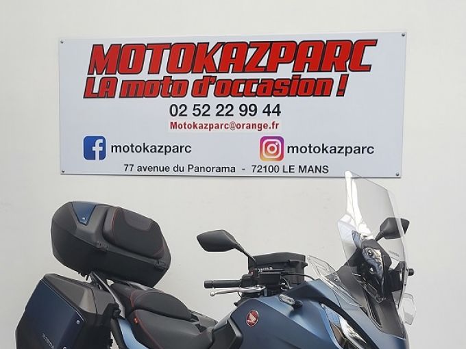 HONDA NT 1100 DCT 4