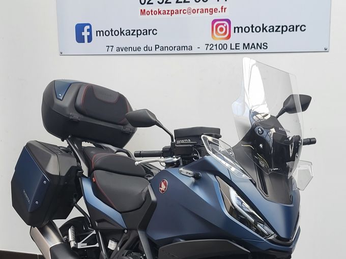 HONDA NT 1100 DCT 4