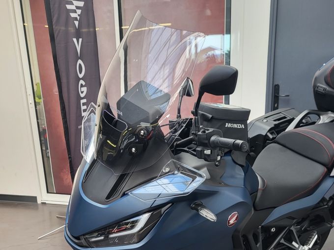 HONDA NT 1100 DCT 4