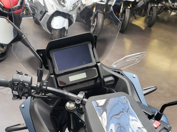 HONDA NT 1100 DCT 4