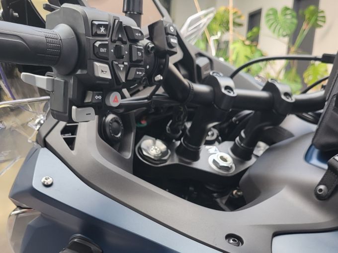 HONDA NT 1100 DCT 4