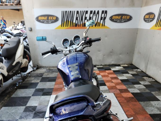 SUZUKI GSF 600 BANDIT 4