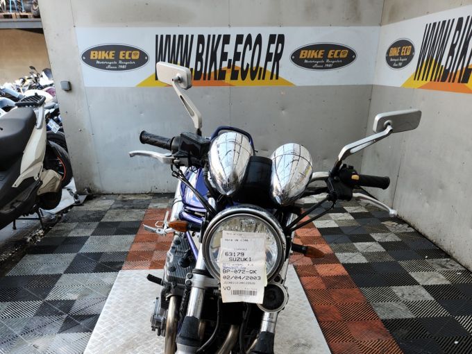 SUZUKI GSF 600 BANDIT 4