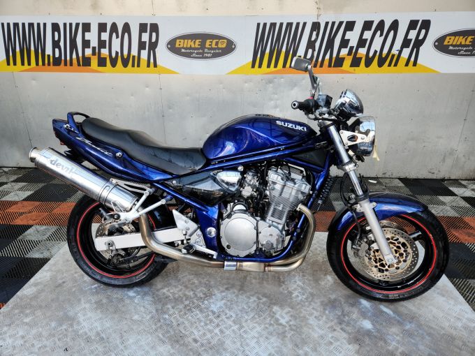 SUZUKI GSF 600 BANDIT 4