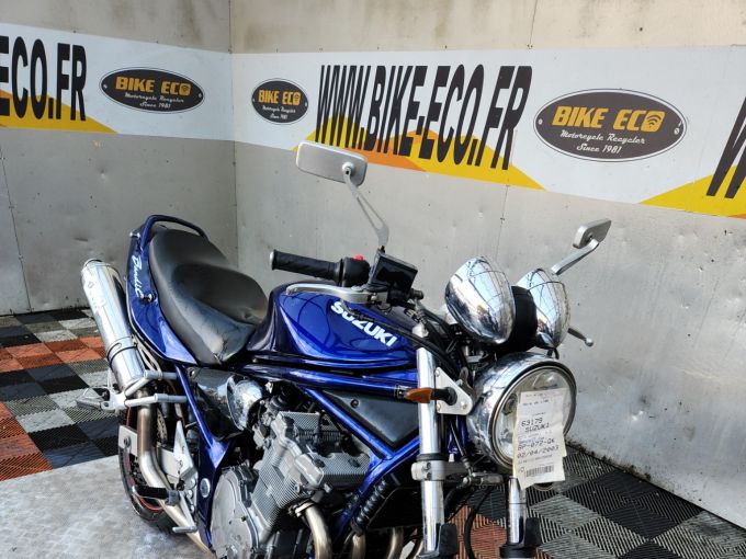 SUZUKI GSF 600 BANDIT 4
