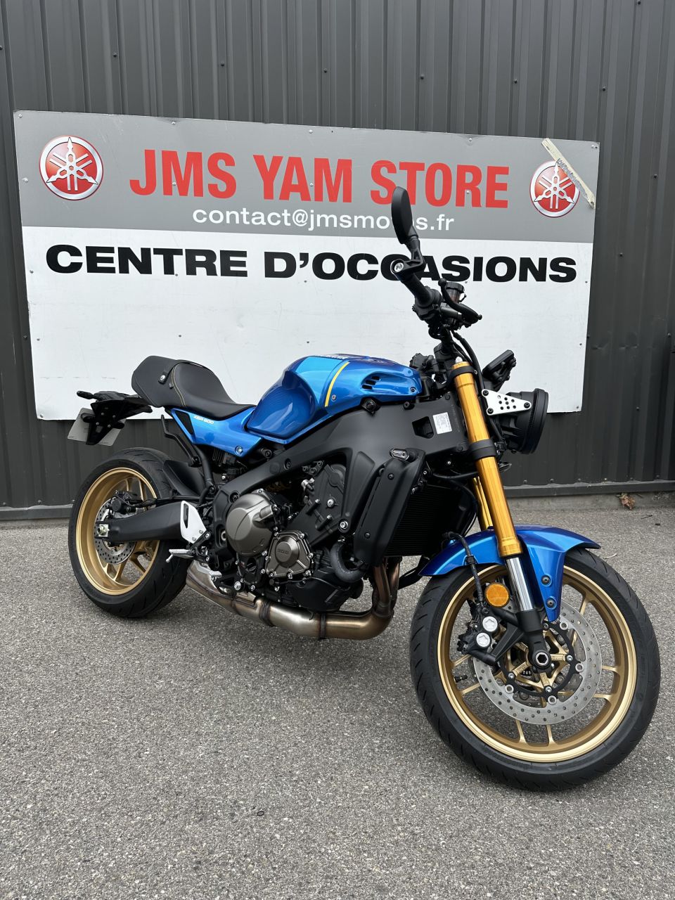 YAMAHA XSR 900 4