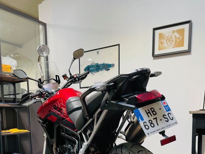 TRIUMPH Tiger 900 GT PRO 4