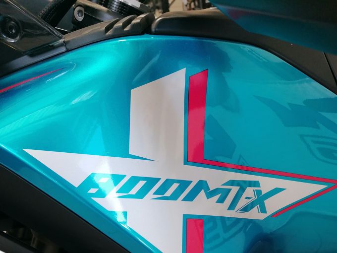 CF MOTO 800 MT 4