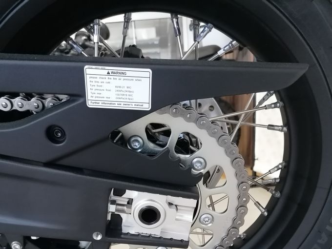 CF MOTO 800 MT 4