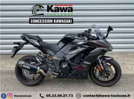KAWASAKI NINJA 1100 SX SE - 2025