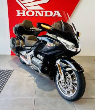 HONDA GoldWing Touring DCT Airbag - 2021