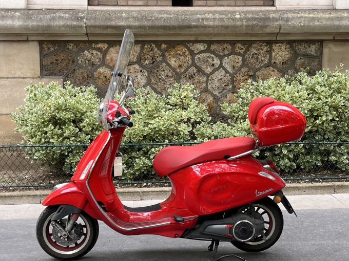 VESPA PRIMAVERA ELETTRICA 70 4