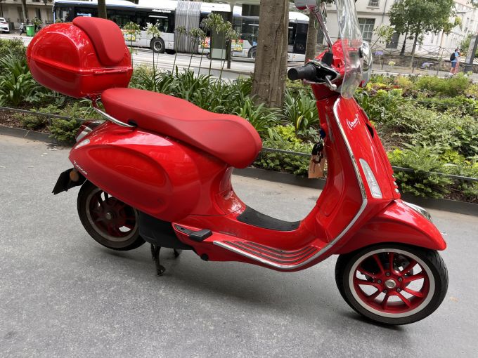 VESPA PRIMAVERA ELETTRICA 70 4