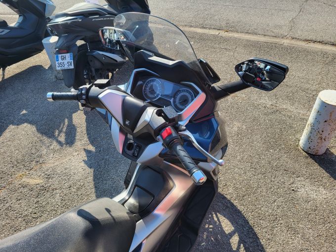 HONDA NSS FORZA 300 4