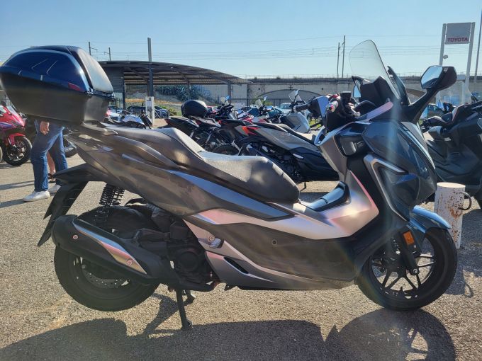 HONDA NSS FORZA 300 4