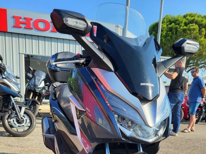 HONDA NSS FORZA 300 4