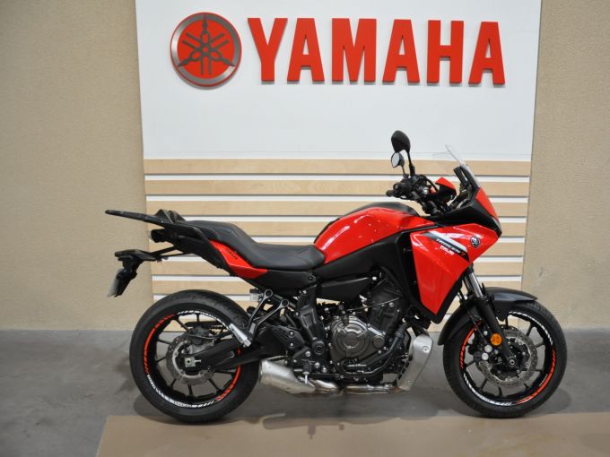 YAMAHA TRACER 7 4