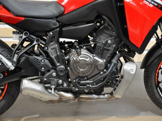 YAMAHA TRACER 7 4