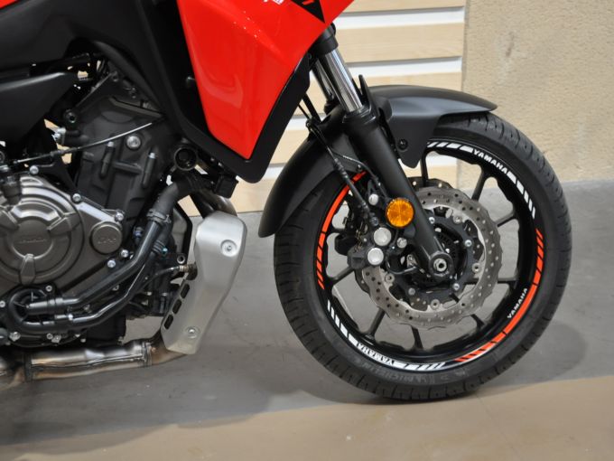 YAMAHA TRACER 7 4