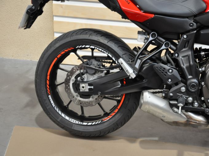 YAMAHA TRACER 7 4