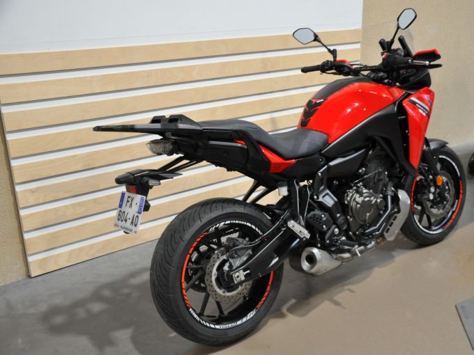 YAMAHA TRACER 7 4