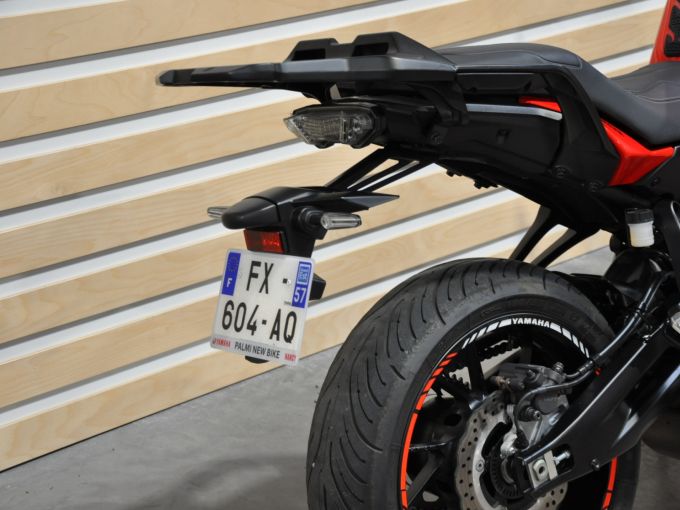 YAMAHA TRACER 7 4