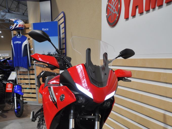 YAMAHA TRACER 7 4