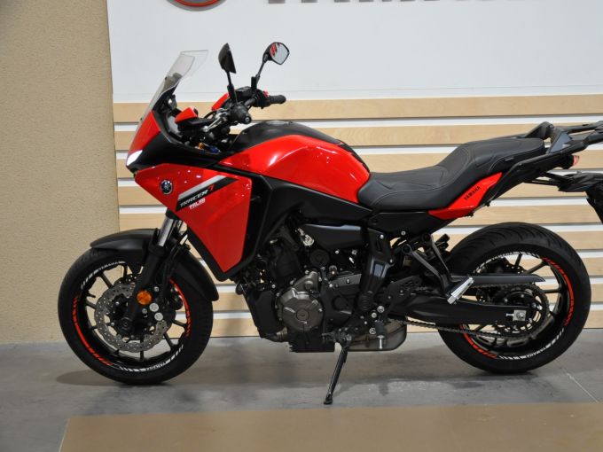 YAMAHA TRACER 7 4