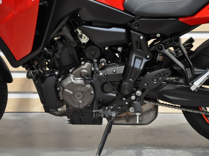 YAMAHA TRACER 7 4
