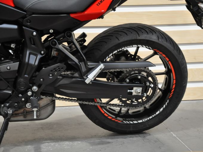 YAMAHA TRACER 7 4