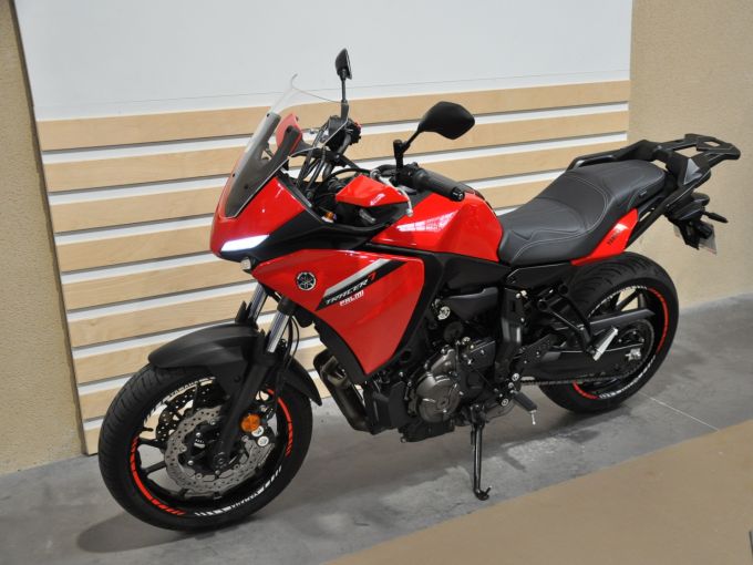 YAMAHA TRACER 7 4