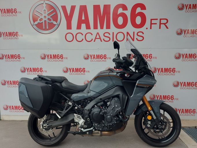 YAMAHA TRACER 9 GT+ 4