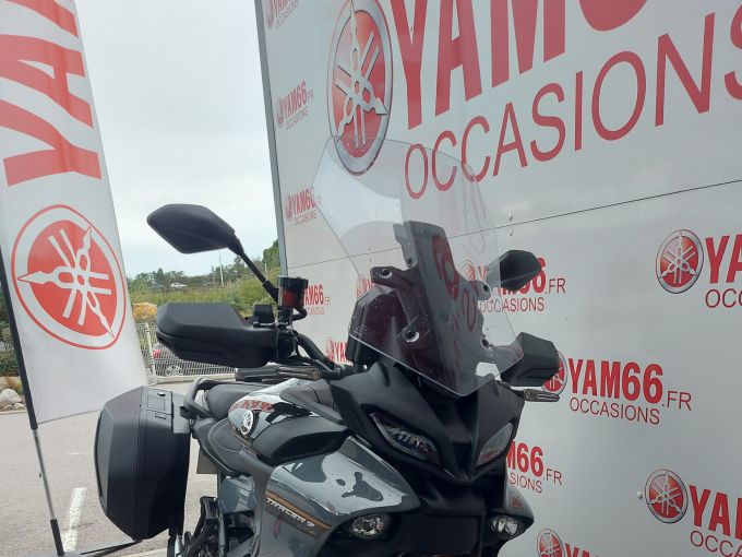 YAMAHA TRACER 9 GT+ 4