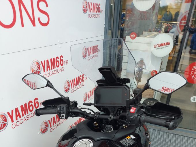 YAMAHA TRACER 9 GT+ 4