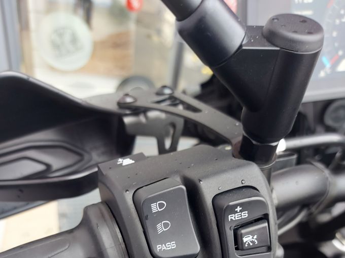 YAMAHA TRACER 9 GT+ 4