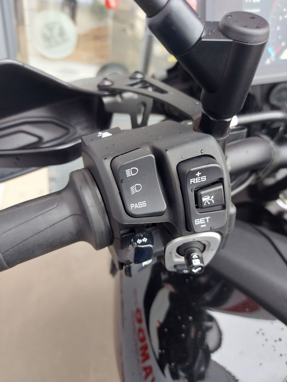 YAMAHA TRACER 9 GT+ 4