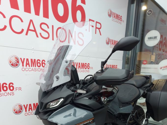 YAMAHA TRACER 9 GT+ 4